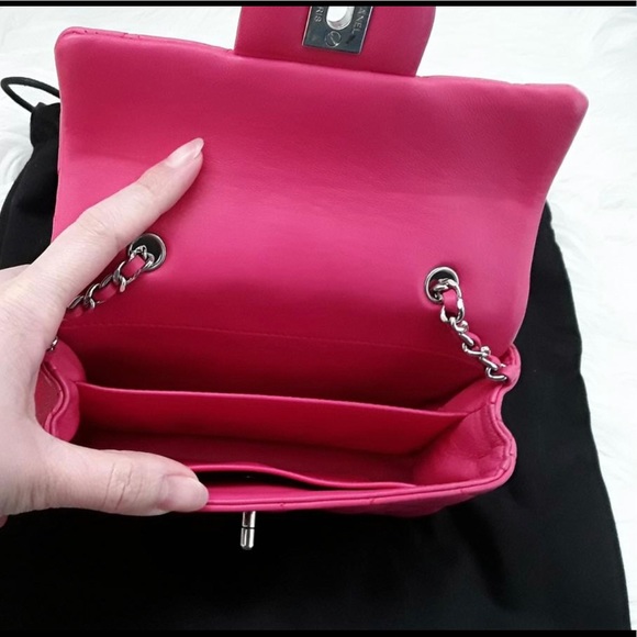 ❌SOLD❌Chanel classic extra mini rectangle - Picture 5 of 6